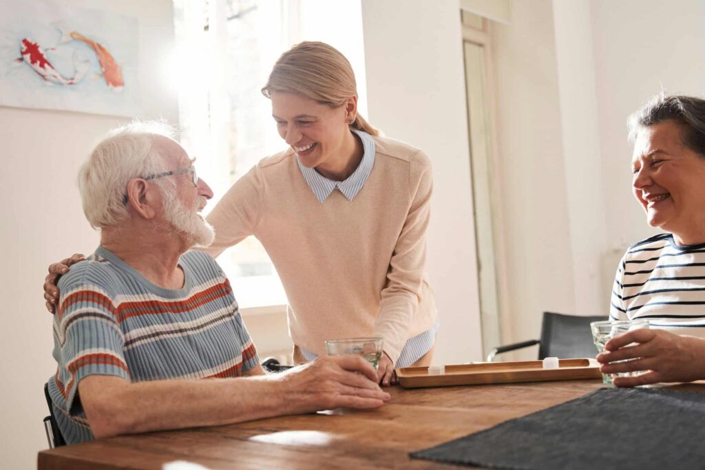 The Role of Companionship Care: Why Connections Matter for Older Adults Living at Home